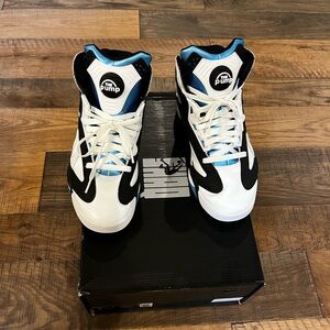 Reebok PUMP SHAQ ATTACK Orlando GC3881 Basketball Shoes, UNISEX, Size 8